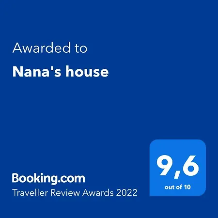 Nana's House Apartment *