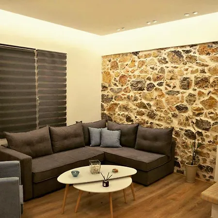 Apartmán Nana's House Chalkís