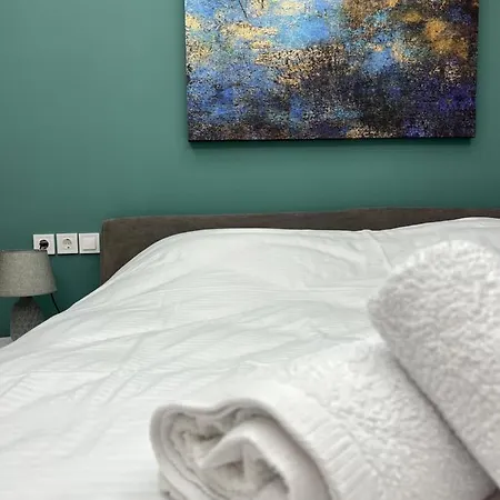 Apartmán Nana's House